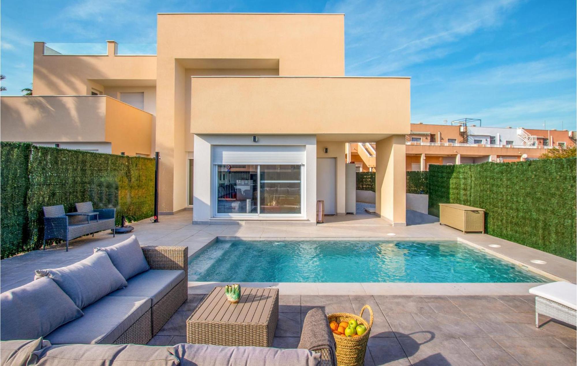 Ferienhaus Lovely In With Kitchen Cartagena
